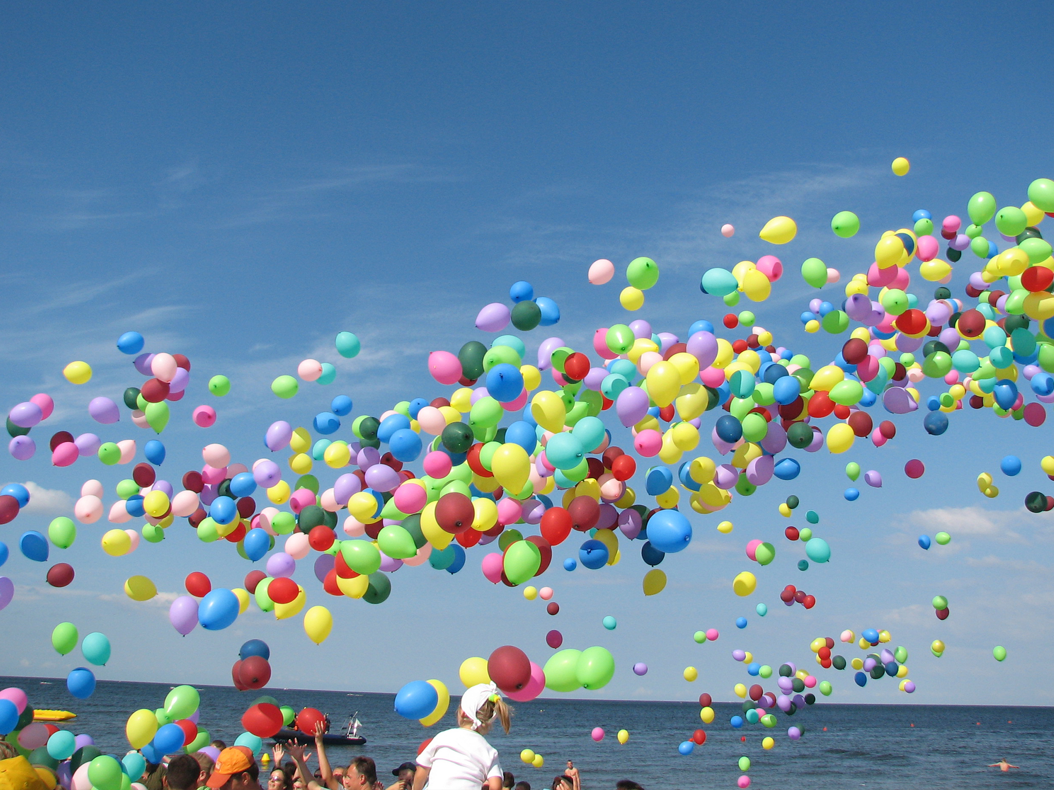 balony Gdańśk